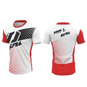 FFFF & OLFEH MTB MX Erkek Bisiklet Forması