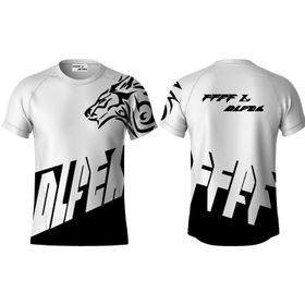 FFFF & OLFEH MTB MX Erkek Bisiklet Forması