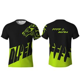 FFFF & OLFEH MTB MX Erkek Bisiklet Forması