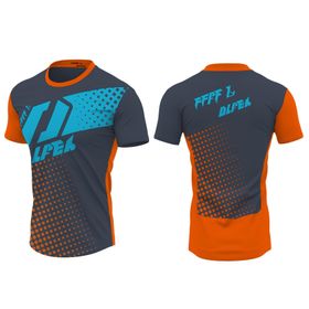 FFFF & OLFEH MTB MX Erkek Bisiklet Forması