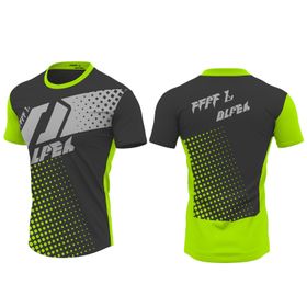 FFFF & OLFEH MTB MX Erkek Bisiklet Forması