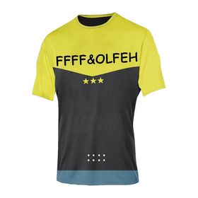 FFFF & OLFEH NQF1 Erkek Bisiklet Forması