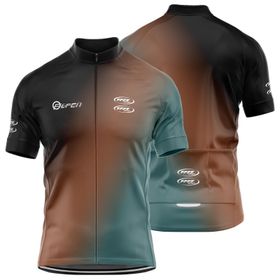 FFFF & OLFEH Pro MTB FT15 Erkek Bisiklet Forması