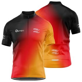 FFFF & OLFEH Pro MTB FT5 Erkek Bisiklet Forması