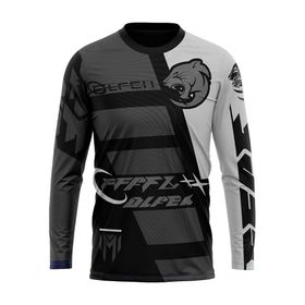 FFFF & OLFEH S2 Jersey Erkek Bisiklet Forması