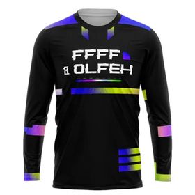 FFFF & OLFEH TO8 Erkek Bisiklet Forması
