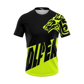 FFFF & OLFEH Tops Jersey MTB GO04 Erkek Bisiklet Forması