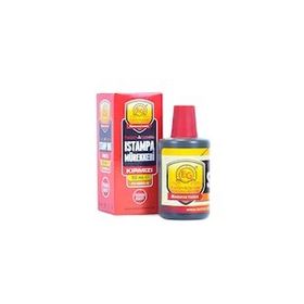 Fg (50 ml Kırmızı) Istampa Mürekkebi