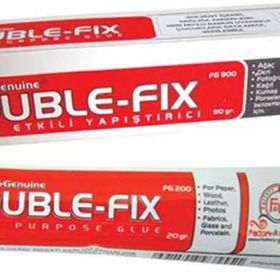 Fg Double Fix 90 gr Sıvı Yapıştırıcı