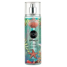 FGM 200 ml Seychelles Coral Vücut Spreyi
