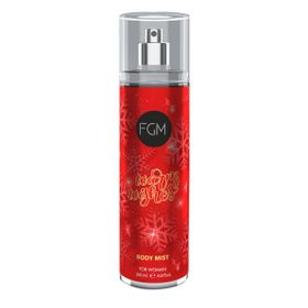 FGM 200 ml Warm Wishes Vücut Spreyi