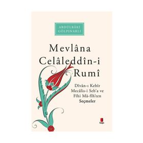 FÎHI MÂ-FÎH - MEVLÂNÂ CELÂLEDDIN