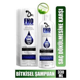 FHO Freshen Hair 330 ml Bitkisel Şampuan