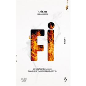 Fi 1. Kitap Akilah Azra Kohen