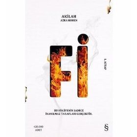 Fi 1. Kitap Akilah Azra Kohen