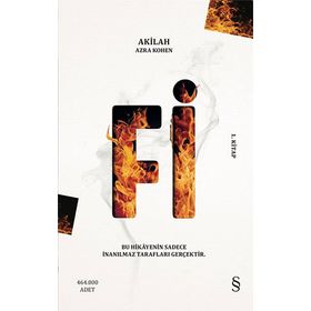 Fi 1. Kitap Akilah Azra Kohen
