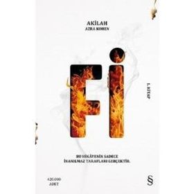 Fi 1. Kitap Akilah Azra Kohen