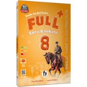 Fi 8.sınıf Full+t.c. İnkılap Tarihi ve Atatürkçülük Soru Bankası Yeni
