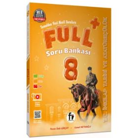 Fi 8.sınıf Full+t.c. İnkılap Tarihi ve Atatürkçülük Soru Bankası Yeni