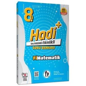 Fi 8. Sınıf Matematik Hadi Soru Bankası