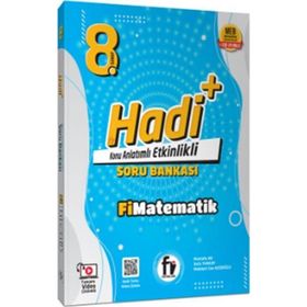 Fi 8. Sınıf Matematik Hadi Soru Bankası