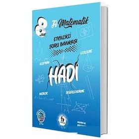 Fi 8. Sınıf Matematik Hadi Soru Bankası