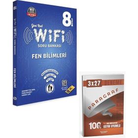 Fi 8. Sınıf Wifi Fen Bilimleri Soru Bankası