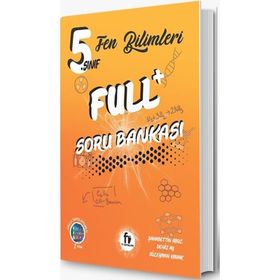 Fi Yayınları 5. Sınıf Fen Bilimleri Full Soru Bankası