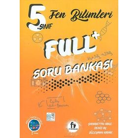 Fi Yayınları 5. Sınıf Fen Bilimleri Full Soru Bankası