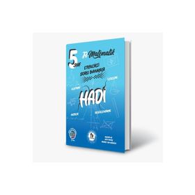 Fi Yayınları 5. Sınıf Fimatematik Etkinlikli Hadi Soru Bankası