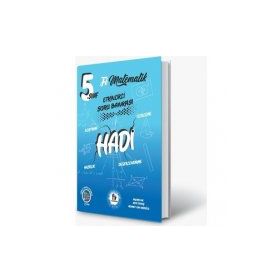 Fi Yayınları 5. Sınıf Hadi Matematik Etkinlikli Soru Bankası