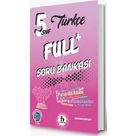 Fi Yayınları 5. Sınıf Türkçe Full Soru Bankası