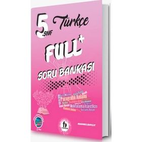 Fi Yayınları 5. Sınıf Türkçe Full Soru Bankası