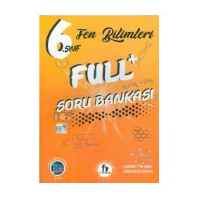 Fİ Yayınları 6. Sınıf Fen Bilimleri Full Soru Bankası