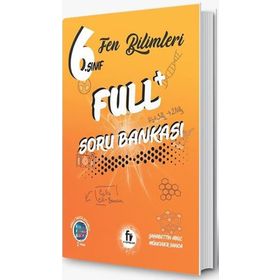 Fİ Yayınları 6. Sınıf Fen Bilimleri Full Soru Bankası