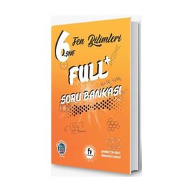 Fİ Yayınları 6. Sınıf Fen Bilimleri Full Soru Bankası