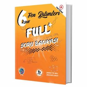 Fİ Yayınları 6. Sınıf Fen Bilimleri Full Soru Bankası