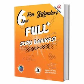 Fİ Yayınları 6. Sınıf Fen Bilimleri Full Soru Bankası