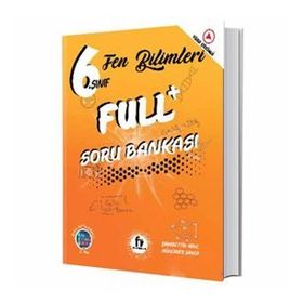 Fİ Yayınları 6. Sınıf Fen Bilimleri Full Soru Bankası