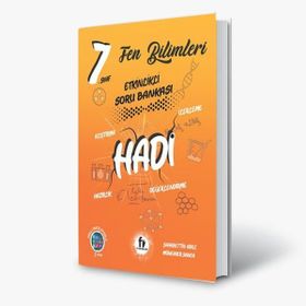 Fi Yayınları 7. Sınıf Fen Bilimleri Etkinlikli Hadi Soru Bankası