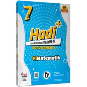 Fi Yayınları 7. Sınıf Fi Matematik Konu Anlatımlı Etkinlikli Hadi Soru Bankası