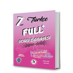 Fi Yayınları 7. Sınıf Hadi Türkçe Konu Anlatımlı Soru Bankası