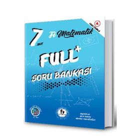 Fi Yayınları 7.Sınıf Matematik Full Soru Bankası