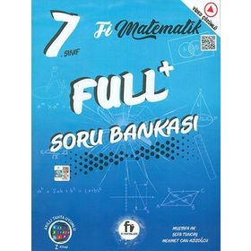 Fi Yayınları 7.Sınıf Matematik Full Soru Bankası