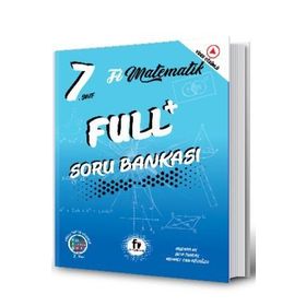 Fi Yayınları 7.Sınıf Matematik Full Soru Bankası