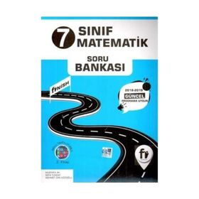 Fi Yayınları 7.Sınıf Matematik Full Soru Bankası