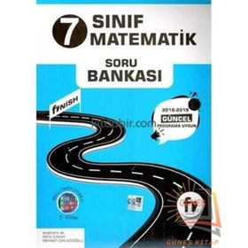 Fi Yayınları 7.Sınıf Matematik Full Soru Bankası