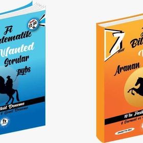 Fi Yayınları 7. Sınıf Türkçe Matematik Fen Bilimleri Deneme Wanted Aranan Sorular