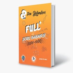 Fi Yayınları 8. Sınıf Fen Bilimleri Full Soru Bankası