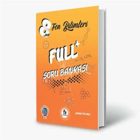 Fi Yayınları 8. Sınıf Fen Bilimleri Full Soru Bankası